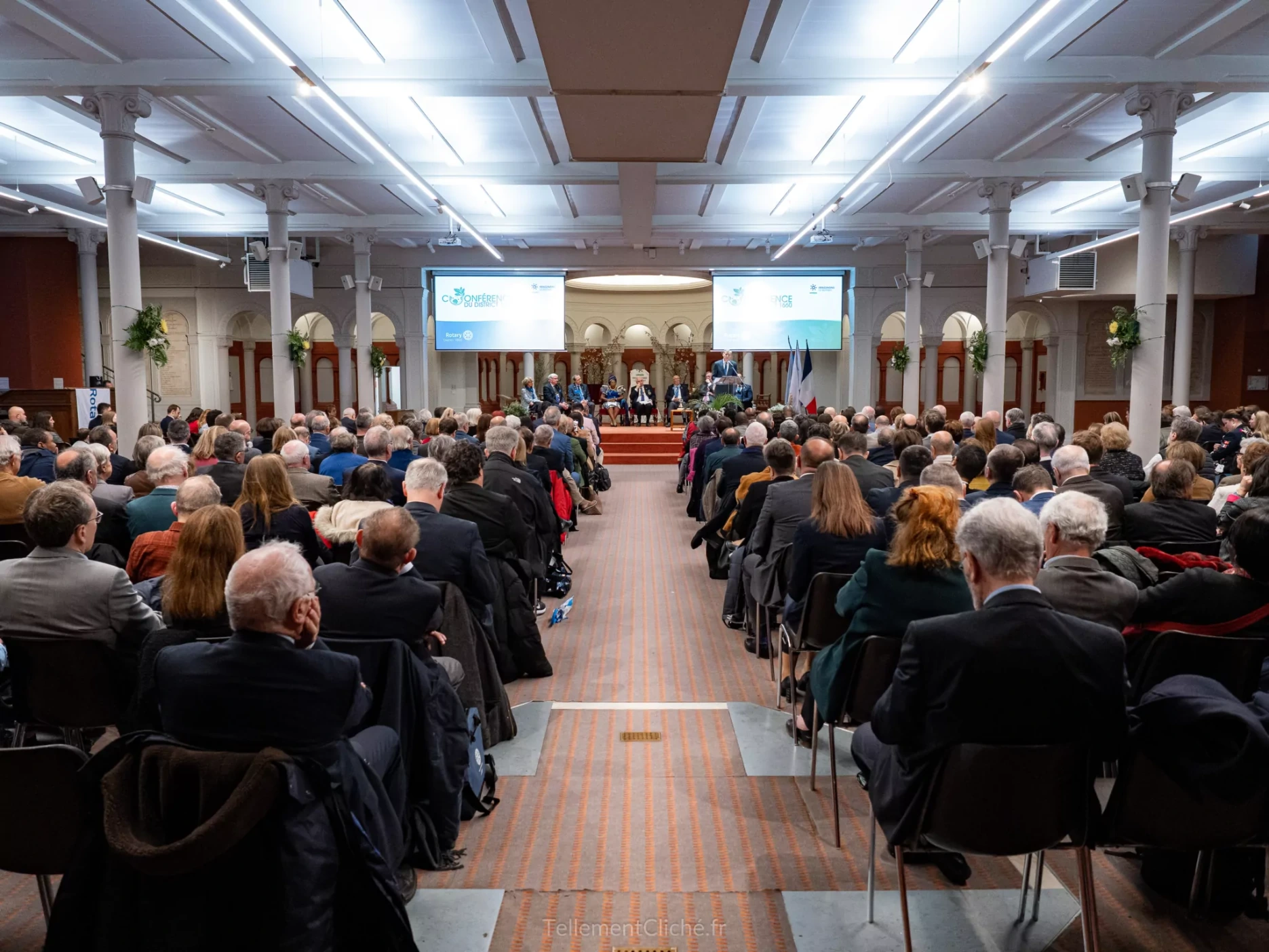 ARF et développement